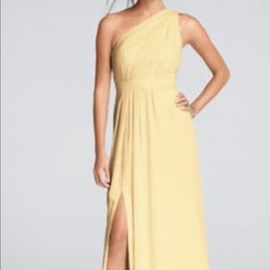 Used David Bridal’s Bridesmaids Dress